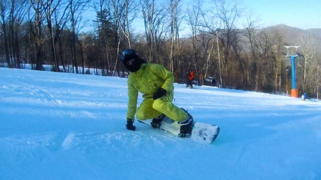 Snowboarding in Vladivostok смотреть онлайн