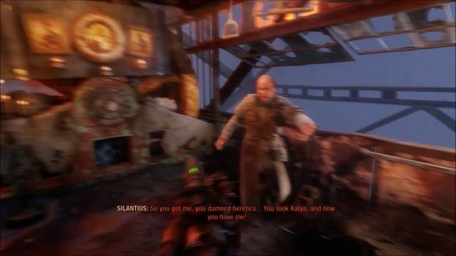 Metro Exodus - Non-Lethal Guide To Escape Volga (Duke Survives) смотреть онлайн