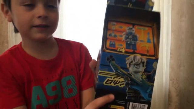 Обзор LEGO NINJAGO JAY ARCADE POD 71715 это стоит посмотреть смотреть онлайн
