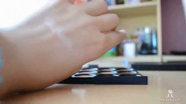 Палитра консилеров корректоров 15 цветов MAKE UP FOR YOU смотреть онлайн