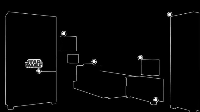 Meblik - Kollektion STAR WARS смотреть онлайн