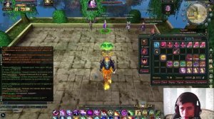 BS.ru(Blood and Soul) Всё про эльфов(прокачка\стихийка)