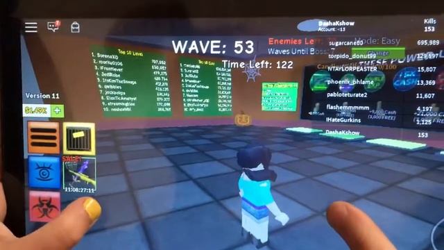 Даша играет в Роблокс / roblox / #Даша_К_шоу смотреть онлайн