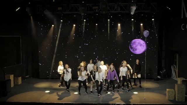 DANCE-COOL | ТАНЦЕВАЛЬНЫЙ СПЕКТАКЛЬ "11 ЛУН" | КАТЯ КУДРЯШОВА смотреть онлайн