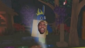 roblox rainbow friends Best funny moments meme [ Blue found you ]
