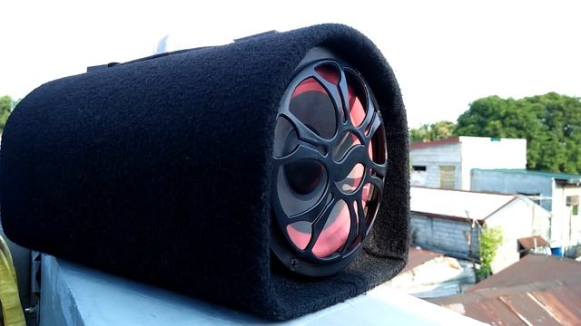 Bass Test!!! #4 | Kuku Music K5-K8 Bluetooth Speaker смотреть онлайн