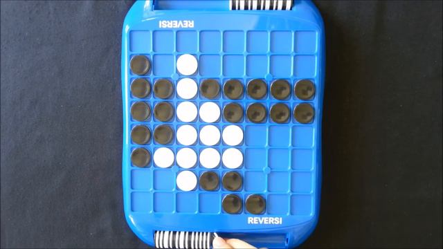 REVERSİ OYUNU NASIL OYNANIR? (BAŞARI CAN BÜNYAMİN) смотреть онлайн