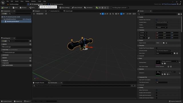 132 - Настройка нашей Ракетной установки смотреть онлайн