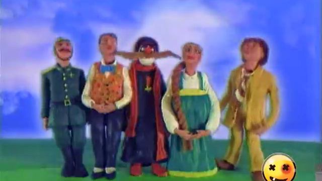 Каламбур 41 часть 2 / Calambur 41 Part 2