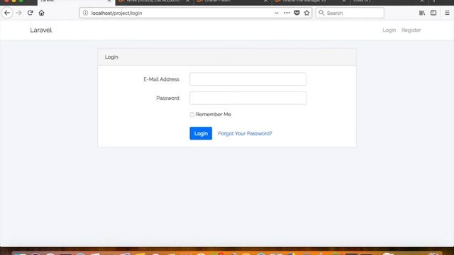 Laravel - Day 16 - Removing public from URL and production environment смотреть онлайн