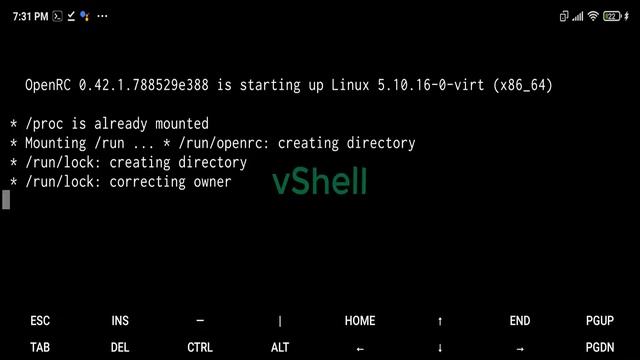 ?How To Install vShell ?️ Best Linux Terminal Emulator ? For Android ? Free ?️ смотреть онлайн