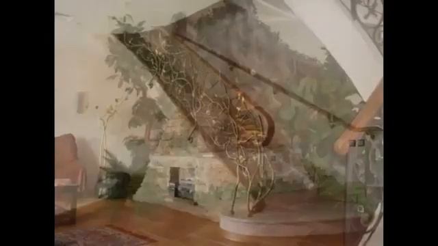 Дизайн и красота декоративного камня в интерьере смотреть онлайн