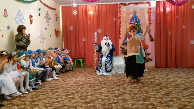 Танец Бабы Яги смотреть онлайн