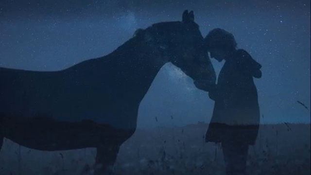 Выйду ночью в поле с конем. Исполнитель Давыдова Дарья. смотреть онлайн