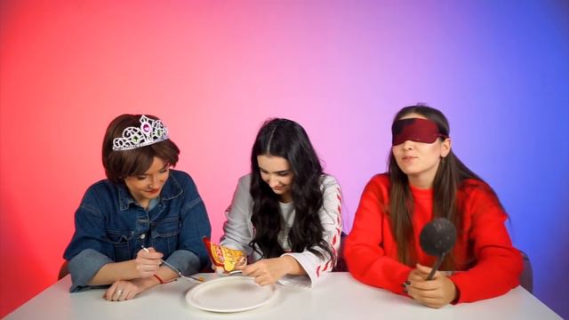 БОЛЬШАЯ СРЕДНЯЯ или МАЛЕНЬКАЯ ЛОЖКА ЧЕЛЛЕНДЖ смотреть онлайн