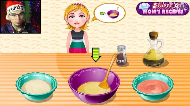 ГОТОВИМ НОВОГОДНИЙ САЛАТИК смотреть онлайн