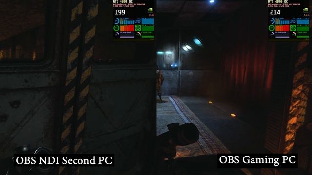 OBS NDI vs OBS : Metro Exodus | RTX 4090 [4K Ultra] смотреть онлайн