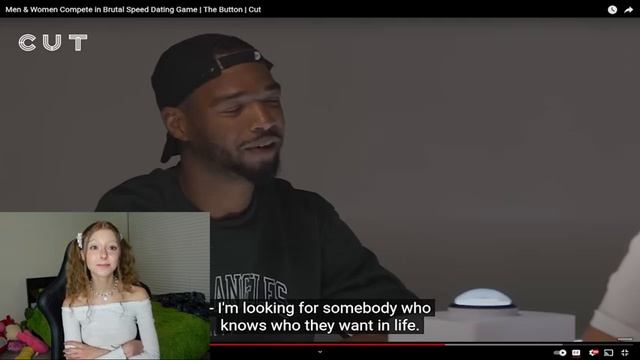 The Button React || The CUT should’ve cut this one смотреть онлайн