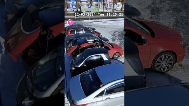 Laboratorio di parcheggio per donne arrabbiate смотреть онлайн