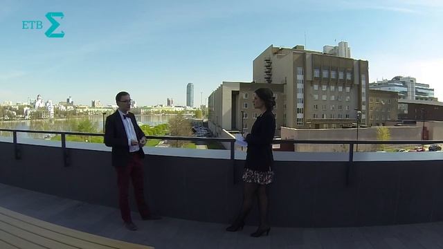 Гости Екатеринбурга. Дмитрий Ольшанский смотреть онлайн