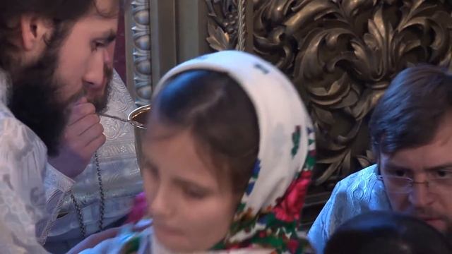 2015 01 08 Рождество 2 колядки+литург дет хор смотреть онлайн