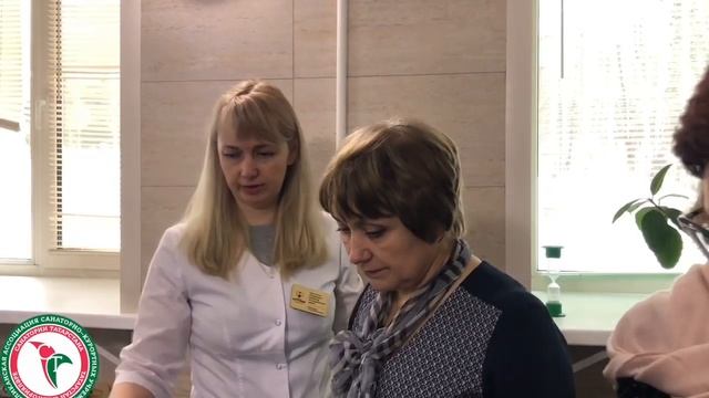 Осмотр врачами медицинских центров Казани санатория «Крутушка» смотреть онлайн