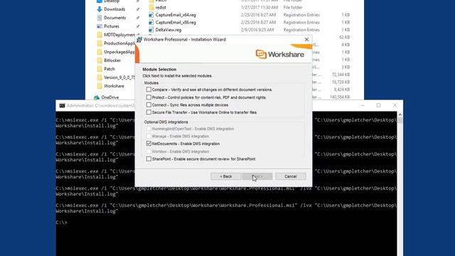Using ORCA To Modify MSI Files