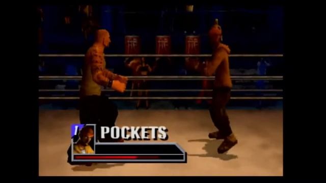 Def Jam Vendetta GameCube 1: Tutorial Health & Pinning смотреть онлайн