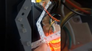 ремонт диодных фонарей нива