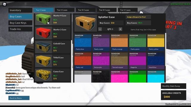 играю в BATTLEFIELD в Roblox || Black_Shock смотреть онлайн