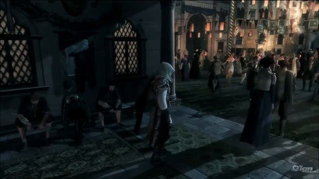 E3 2009 Assassins Creed 2 Demo, Part 1 смотреть онлайн