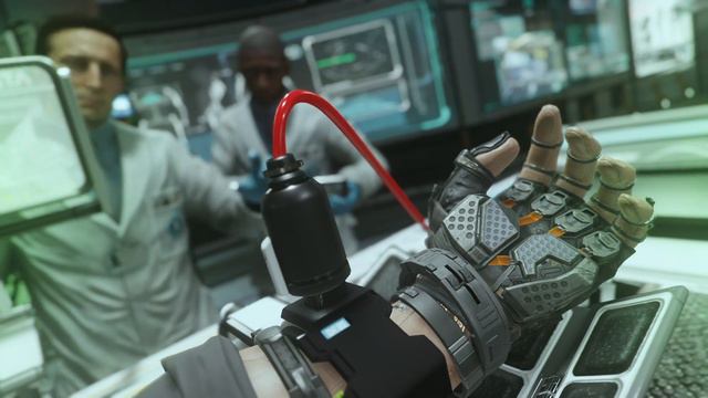 Call of Duty® Advanced Warfare прохождение №2 смотреть онлайн