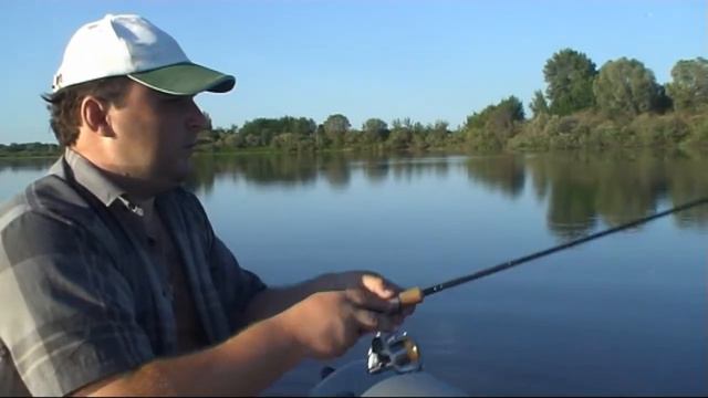 Вечерняя рыбалка. смотреть онлайн