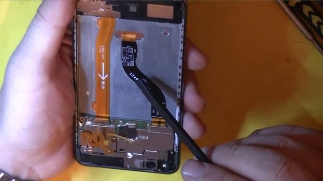 Huawei P10 Lite замена аккумулятора смотреть онлайн