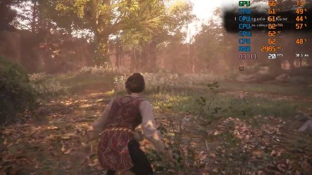 A Plague Tale: Innocence: G4560 4 GB RAM NVIDIA GT1030 GDDR5 смотреть онлайн
