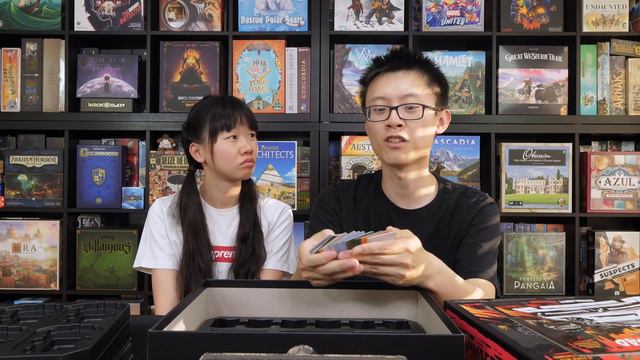 《桌游开箱》Thunder Road：Vendetta | 末日废土黄沙赛道上的狂飙 смотреть онлайн