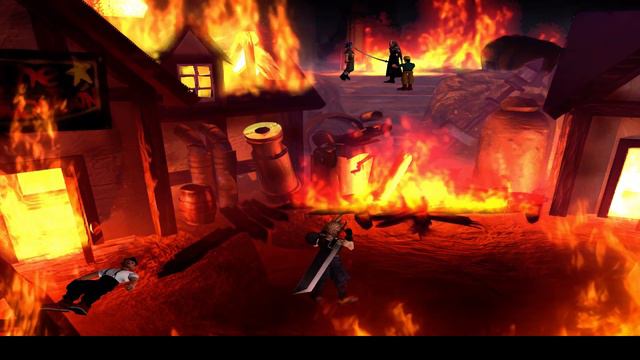 Final Fantasy 7th Heaven Mod: Part 17 смотреть онлайн