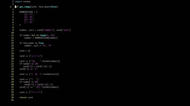 Python beginner tutorial: #7 Blackjack смотреть онлайн