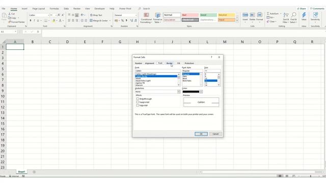 Excel for beginners: How to create a custom cell format смотреть онлайн