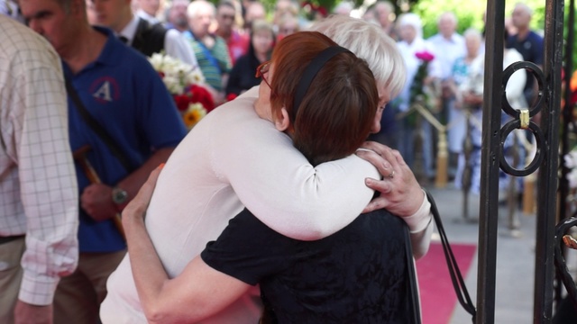 Григорий Кваснюк - прощание. смотреть онлайн