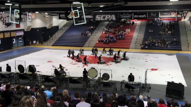 West Ranch HS Drumline 2014 Breaking the Habit: SCPA Prelims смотреть онлайн
