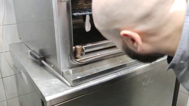 КАМБАЛА ЧЕРНОМОРСКАЯ В ПЕЧИ ISTOMA смотреть онлайн