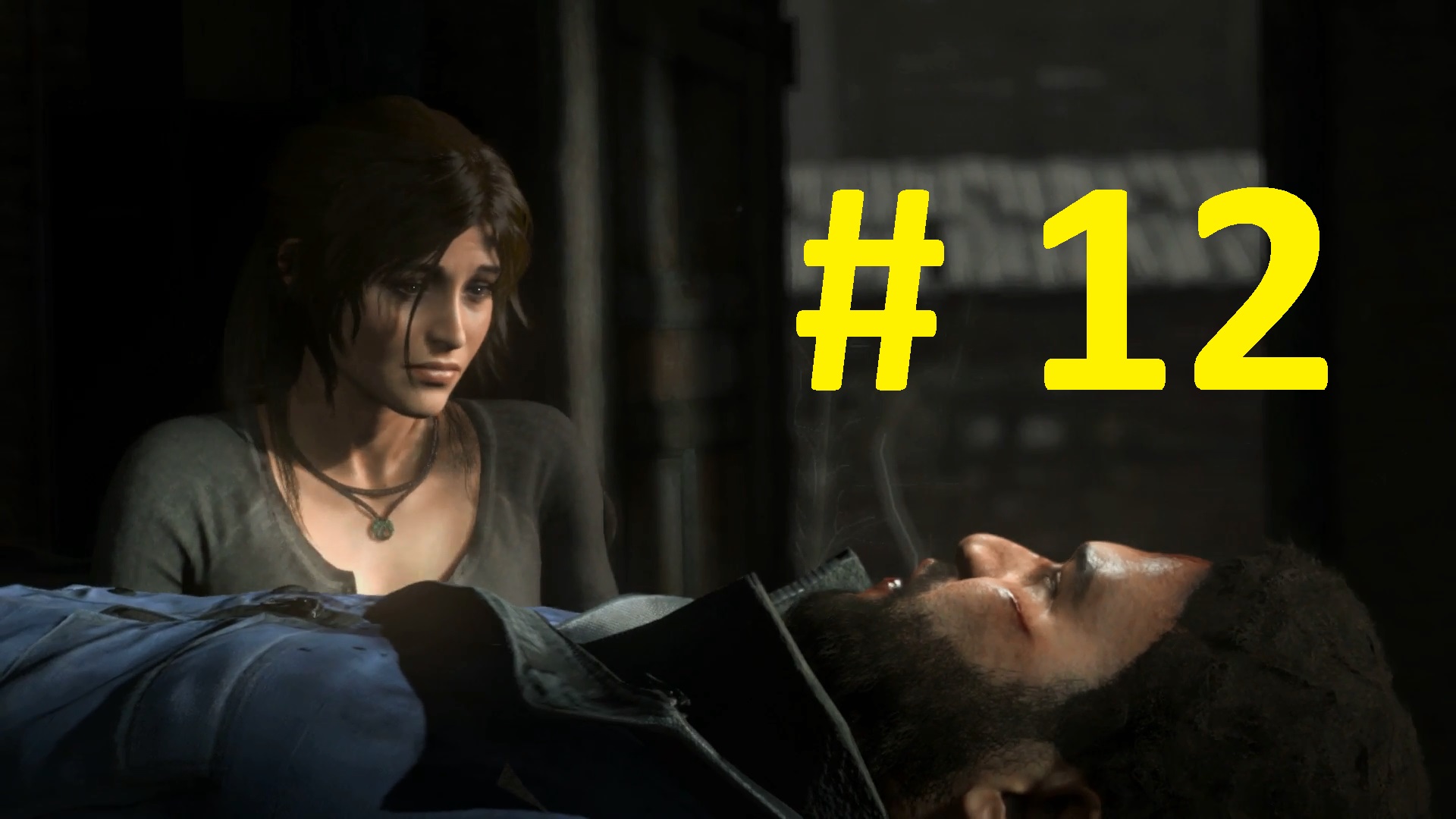 Rise of the Tomb Rider # 12 смотреть онлайн