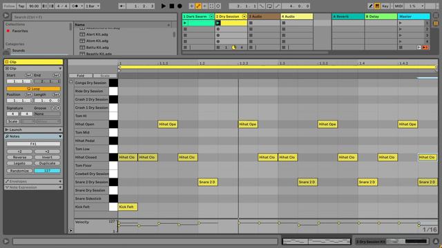 Ableton Lite 11 : Tudo que você precisa saber / Como usar смотреть онлайн