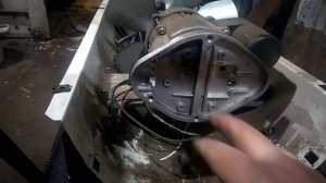 Ремонт тепловой пушки KERONA 50000