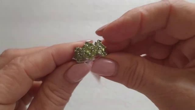 Серебряные украшения, Обзор , Натуральные камни. смотреть онлайн