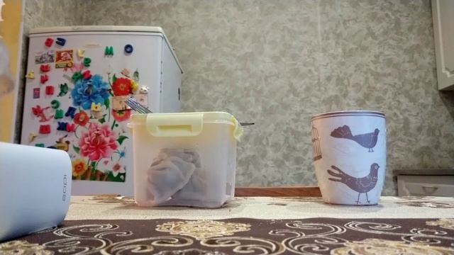 Утро перед работой. Болталка. Становится холодно. смотреть онлайн