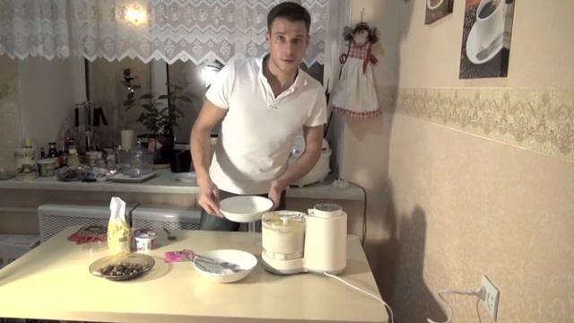 Запеканка творожная с изюмом. "Мужчина на кухне" смотреть онлайн