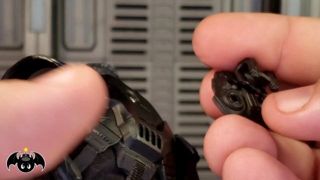 Mezco Toyz One:12 Collective Krig 13 The Black Spartan box set action figure review and unboxing. смотреть онлайн