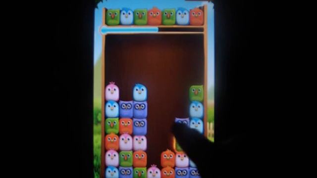 Birzzle play iPhone/iPad game video смотреть онлайн